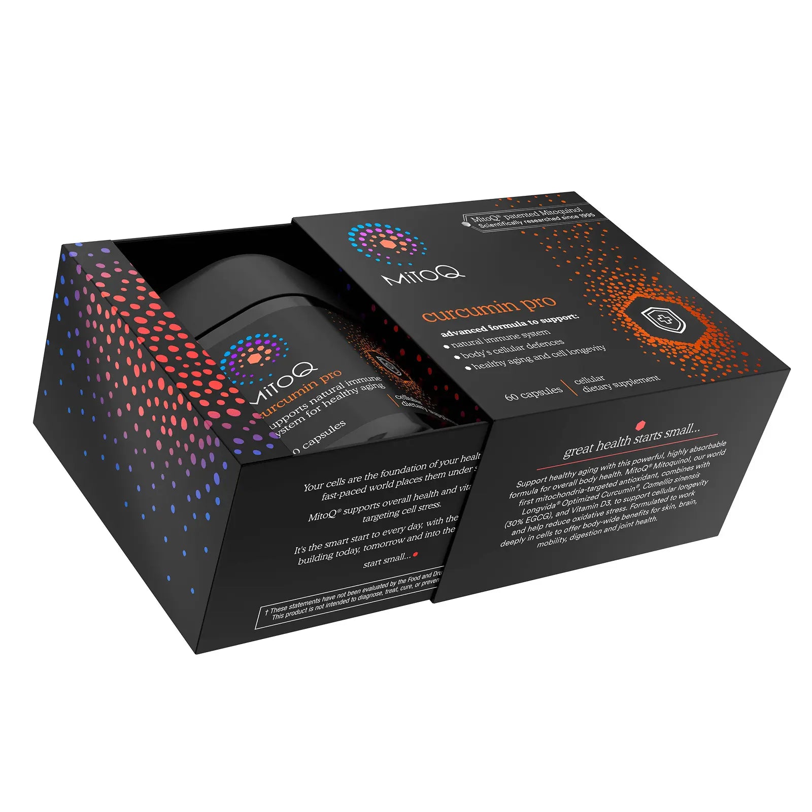 MitoQ curcumin pro