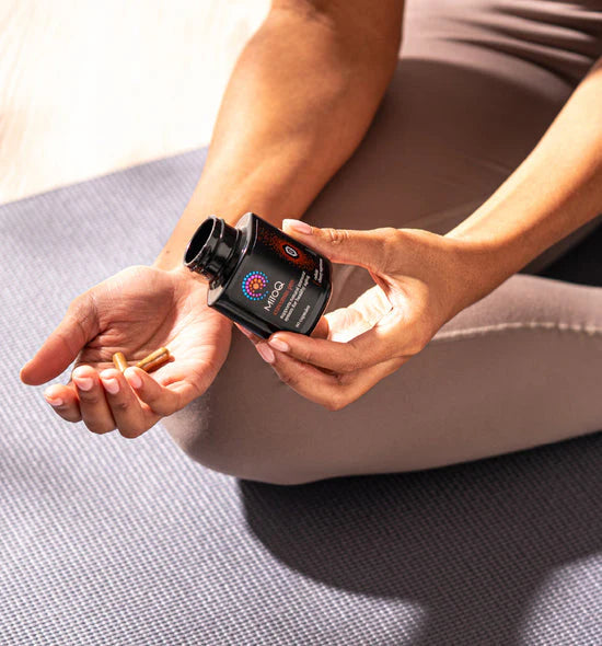 MitoQ curcumin pro
