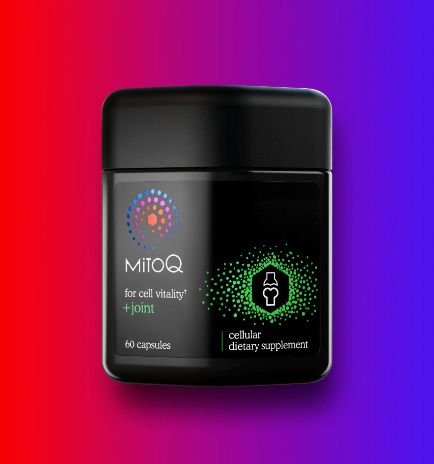 MitoQ +joint