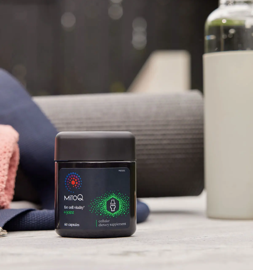MitoQ +joint