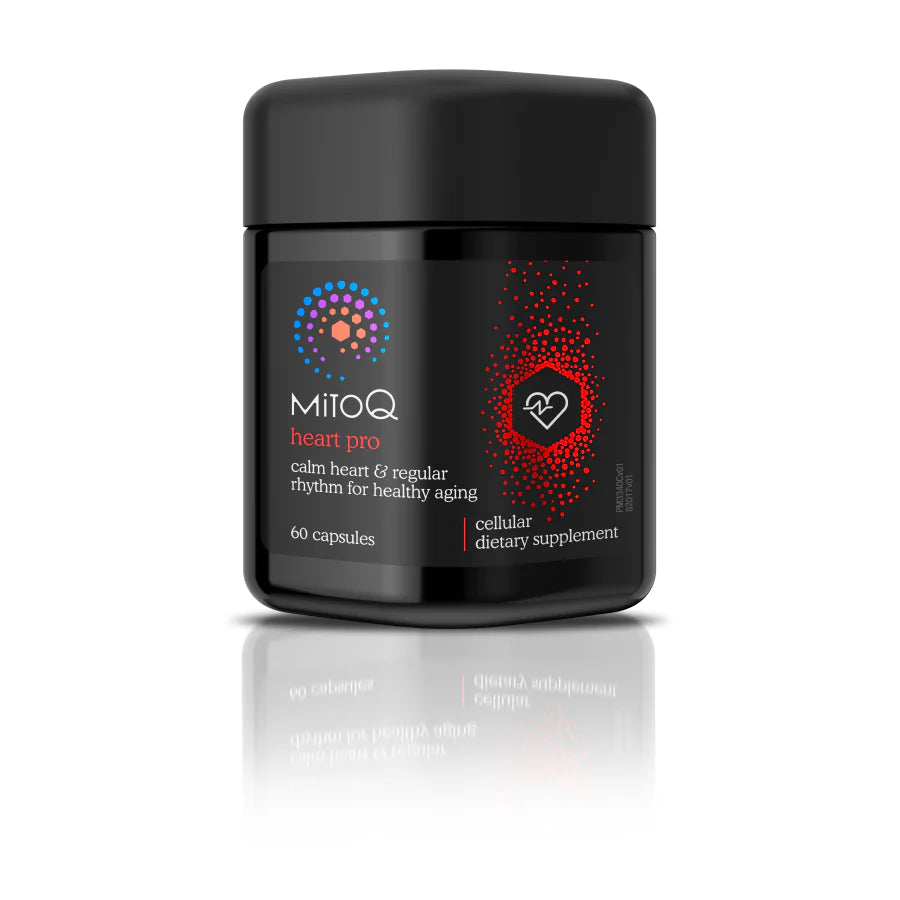 MitoQ Heart Pro